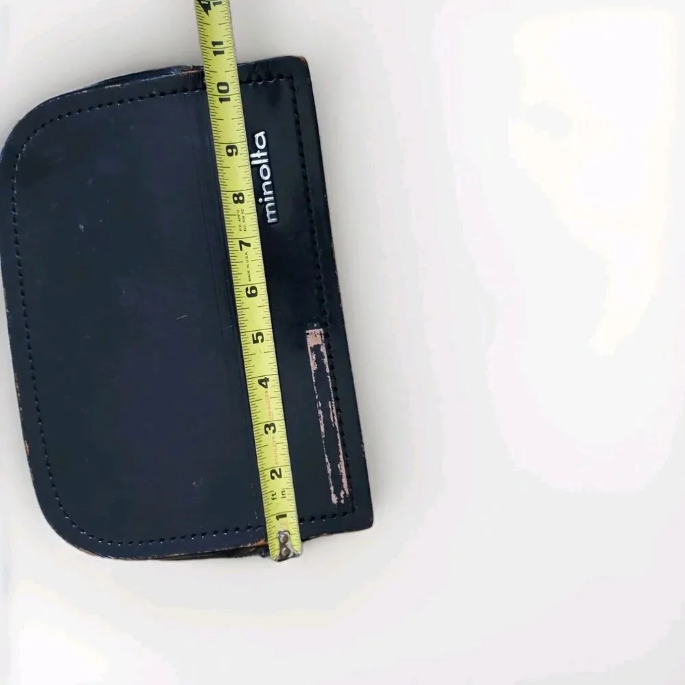 Vintage Minolta Autopak-8 K5 Movie Camera Case